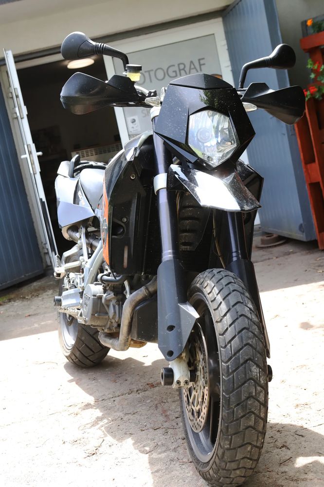 KTM LC 8 - 6