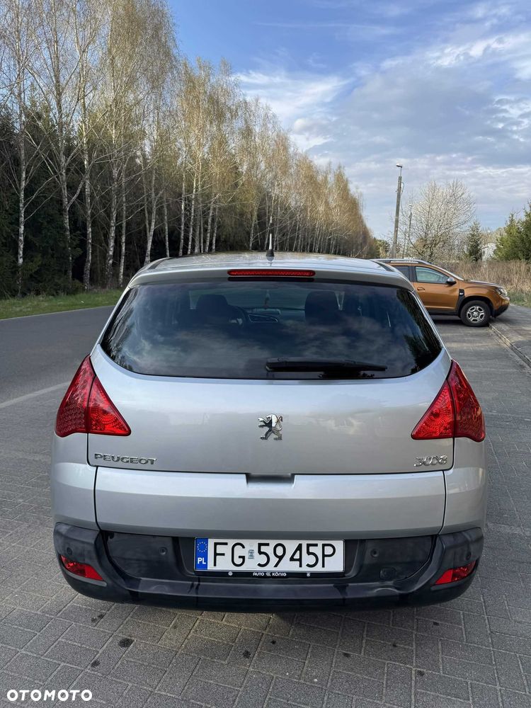 Peugeot 3008 - 3