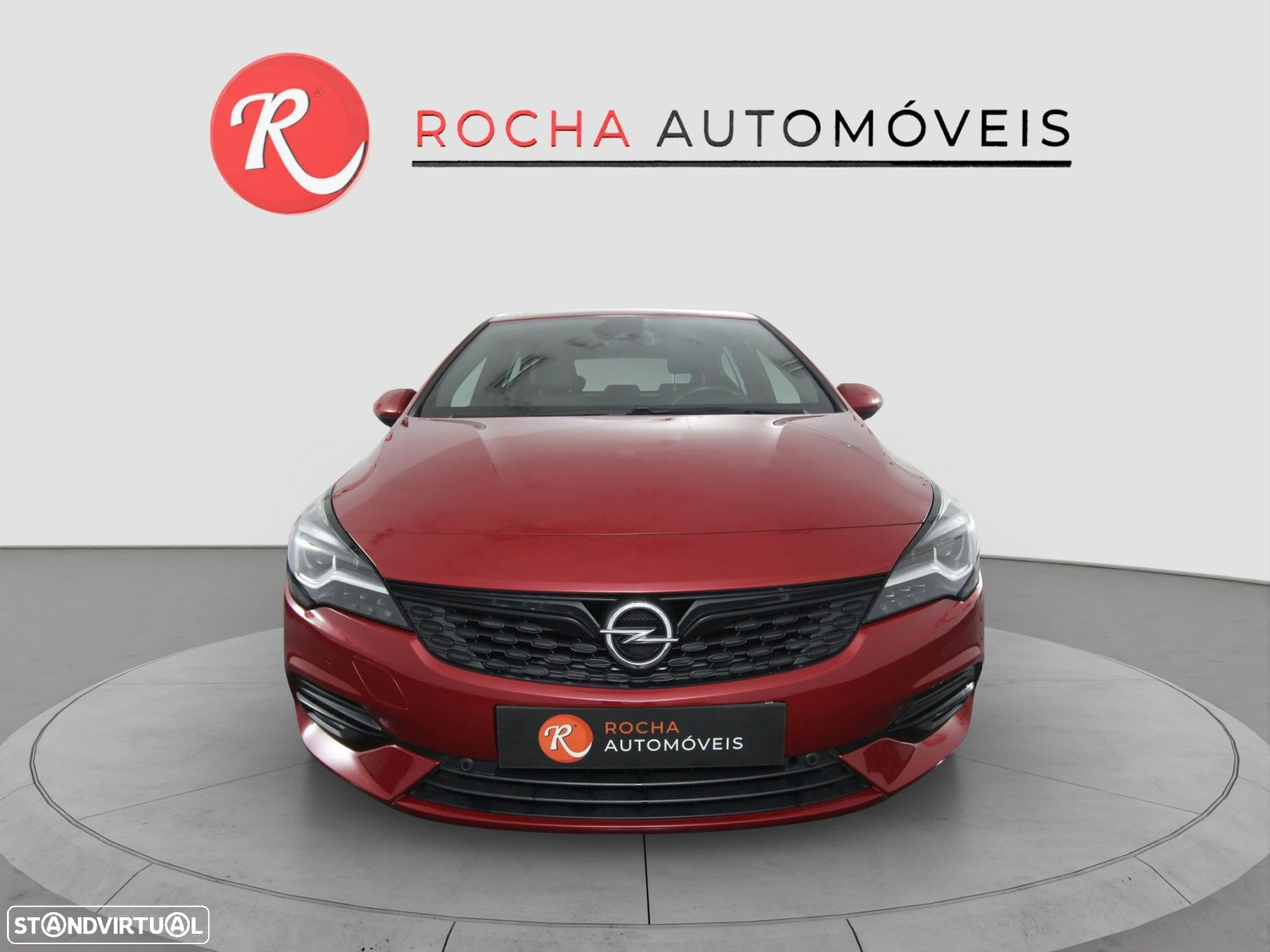 Opel Astra 1.2 T Ultimate S/S - 2