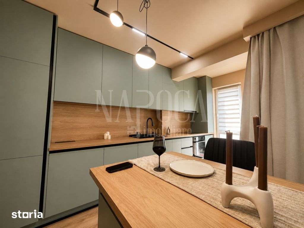 Apartament 2 camere de vanzare in Floresti — fotografia 3