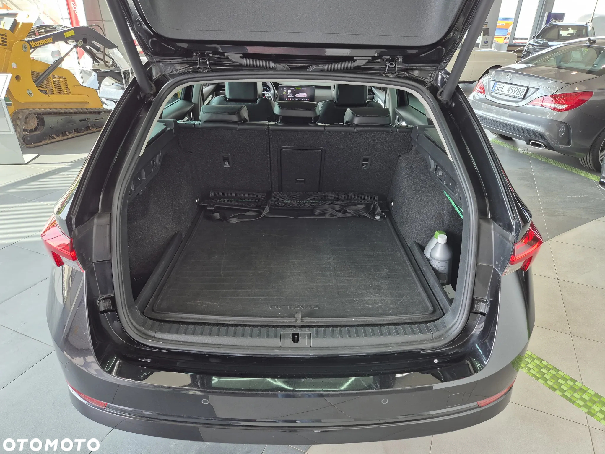 Skoda Octavia Combi 1.5 TGI G-TEC DSG Style - 33