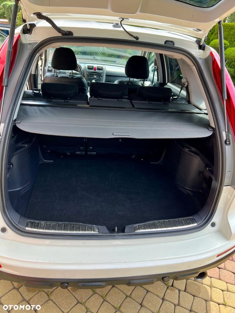 Honda CR-V 2.0 Elegance S&L - 16