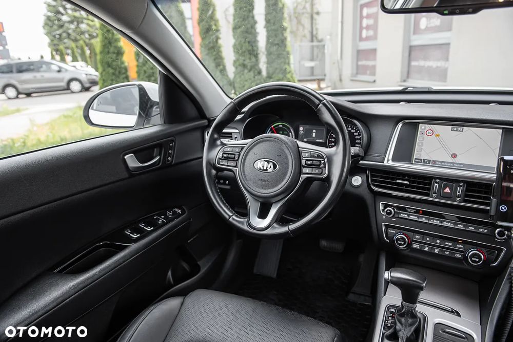 Kia Optima - 20