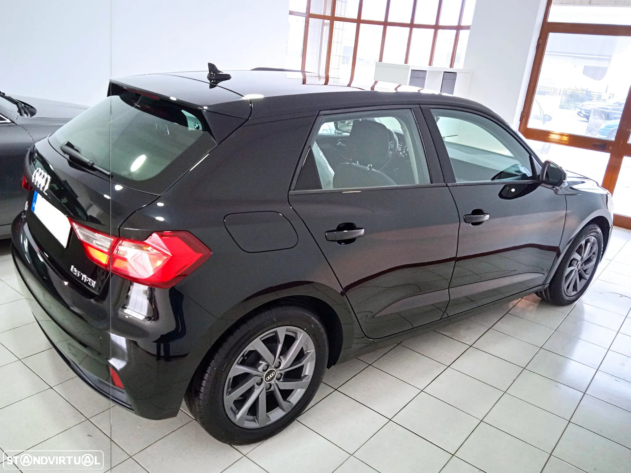 Audi A1 Sportback 25 TFSI Advanced - 14