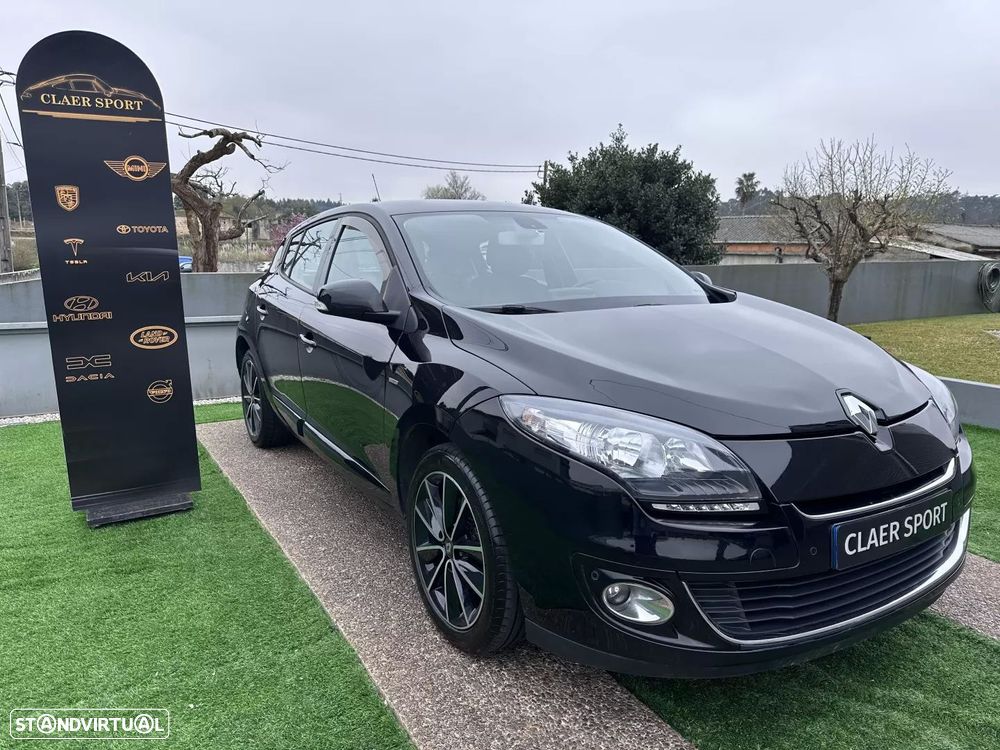 Renault Mégane 1.5 dCi Bose Edition - 1