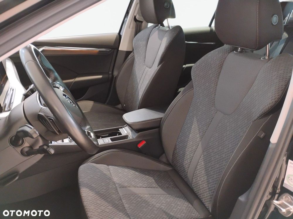 Skoda Octavia 2.0 TDI Style DSG - 12