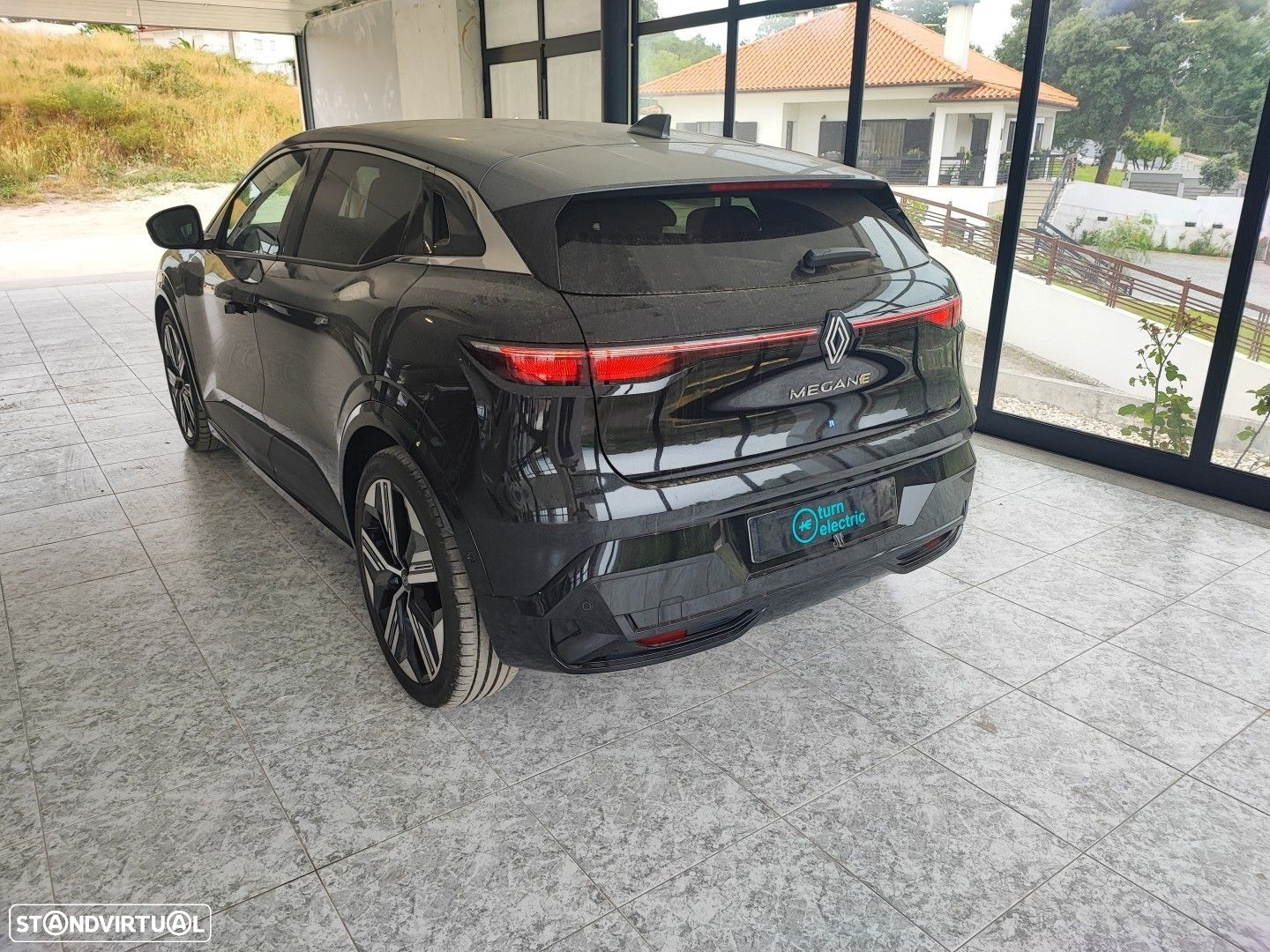 Renault Mégane E-Tech EV60 Iconic - 2