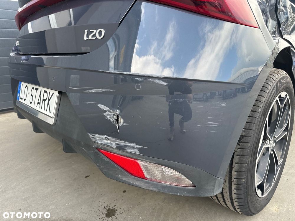 Hyundai i20 1.2 Pure - 19