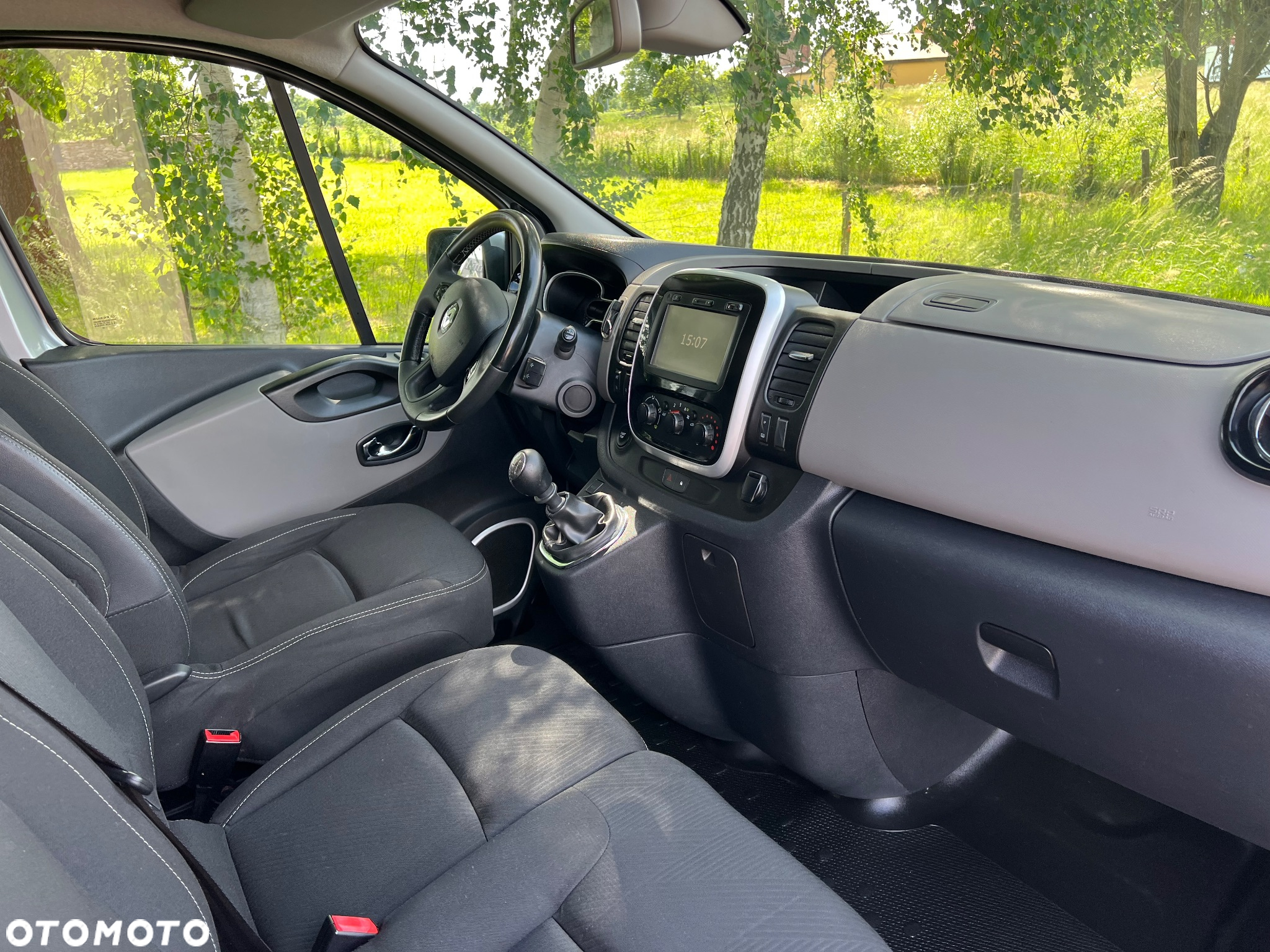 Renault Trafic ENERGY dCi 125 Spaceclass - 14