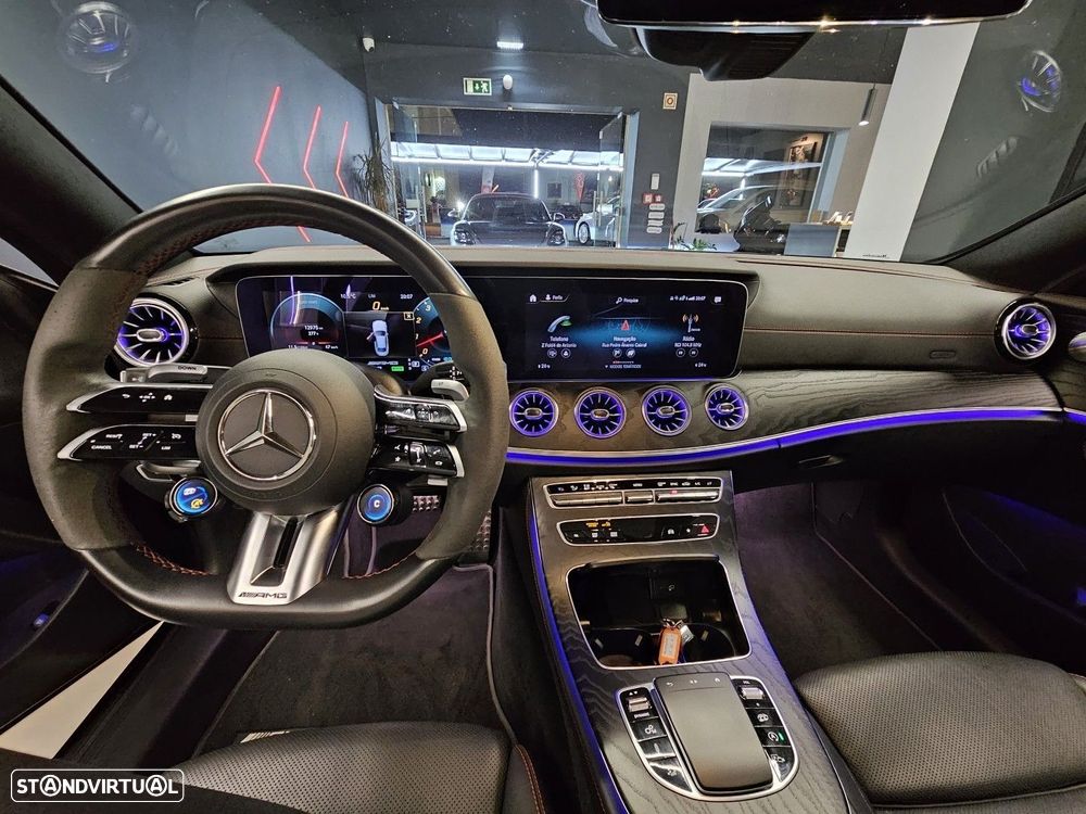 Mercedes-Benz E 53 AMG - 21