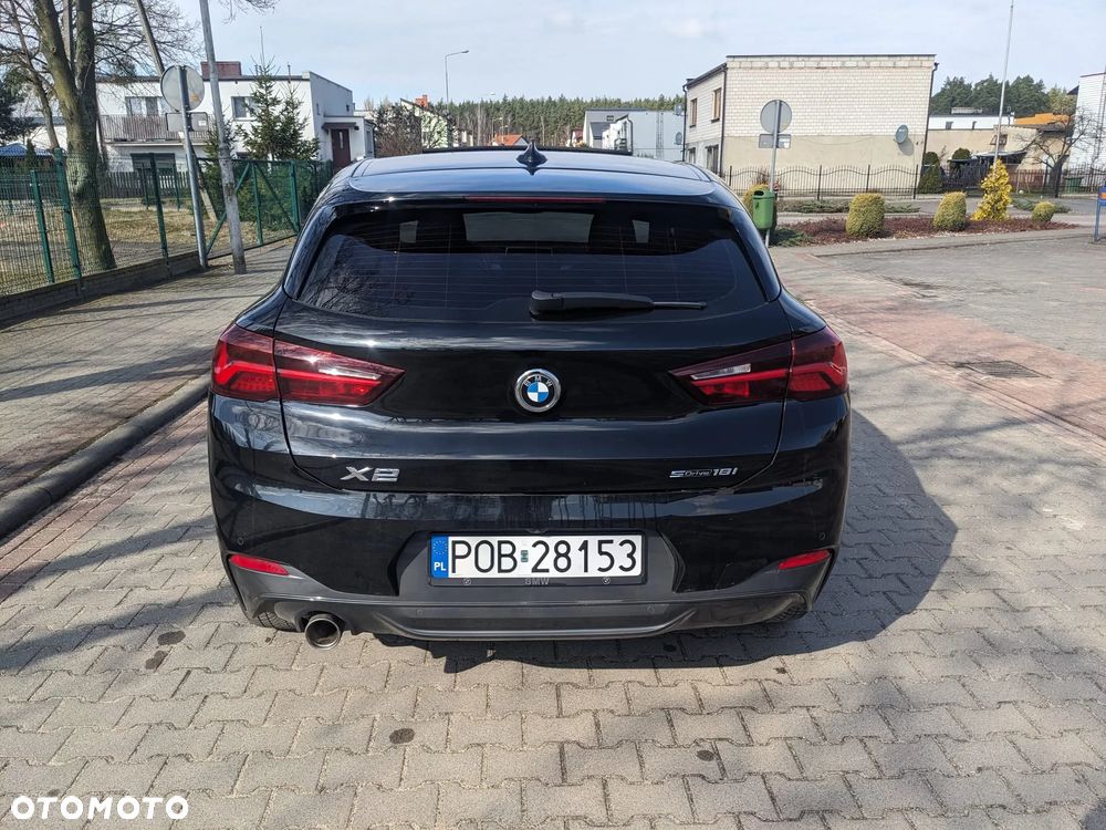 BMW X2 sDrive18i Edition M Mesh - 6
