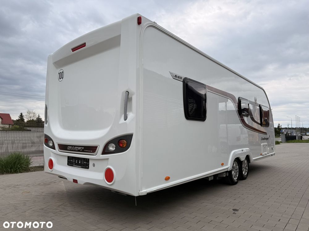 SWIFT Challenger SE 640 - 9