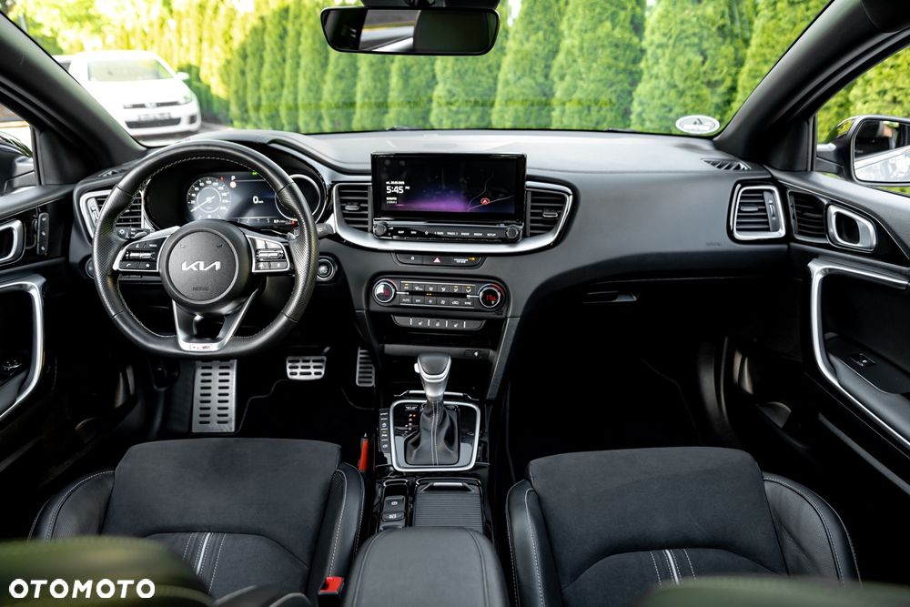 Kia ProCeed 1.5 T-GDI DCT7 OPF GT LINE - 28