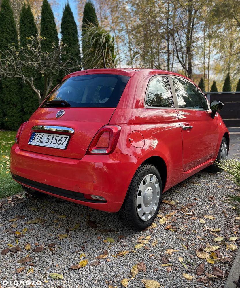 Fiat 500 1.2 Pop EU6d - 9