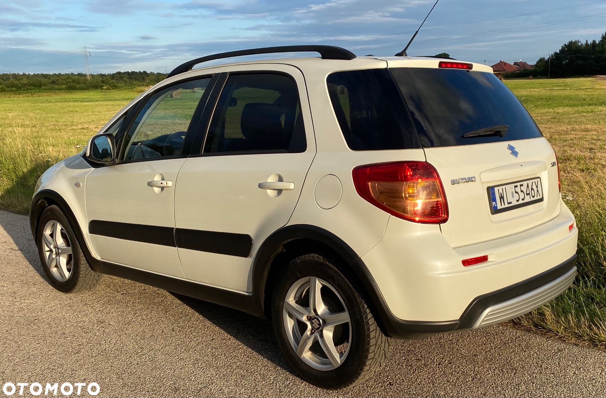 Suzuki SX4 1.6 GS / Premium - 3