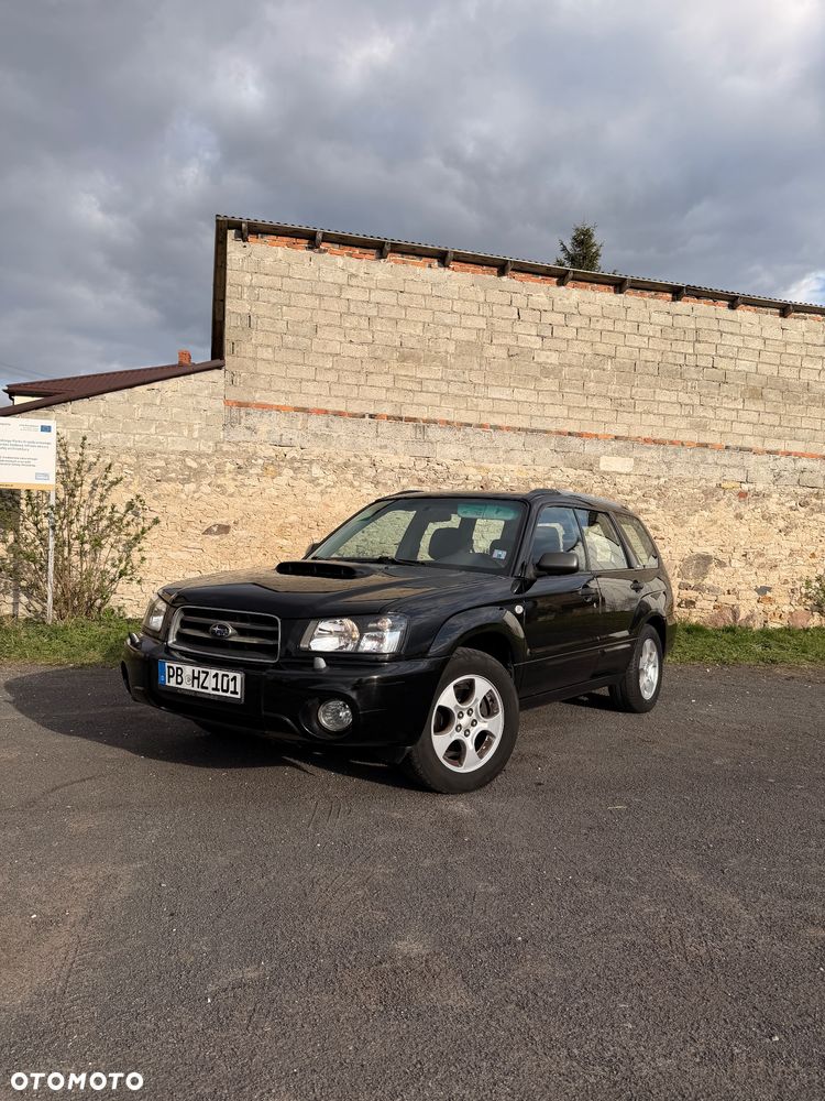 Subaru Forester - 10