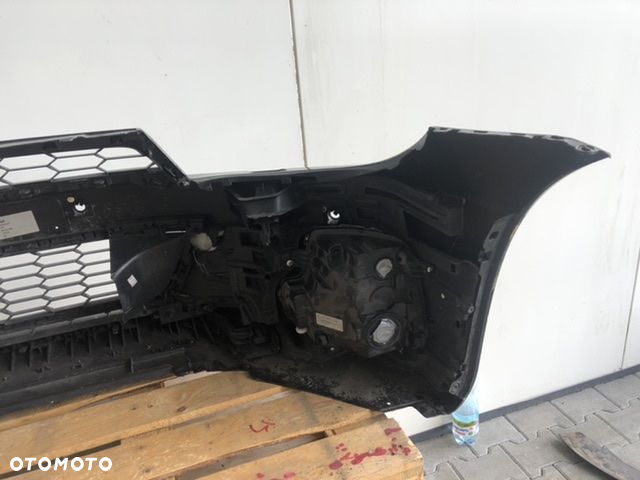 Zderzak przód VW Scirocco III 3 Lift 1K8 R line 2014- - 6