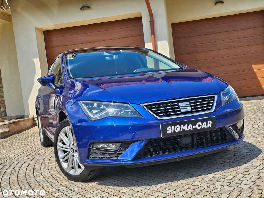 Seat Leon 2019