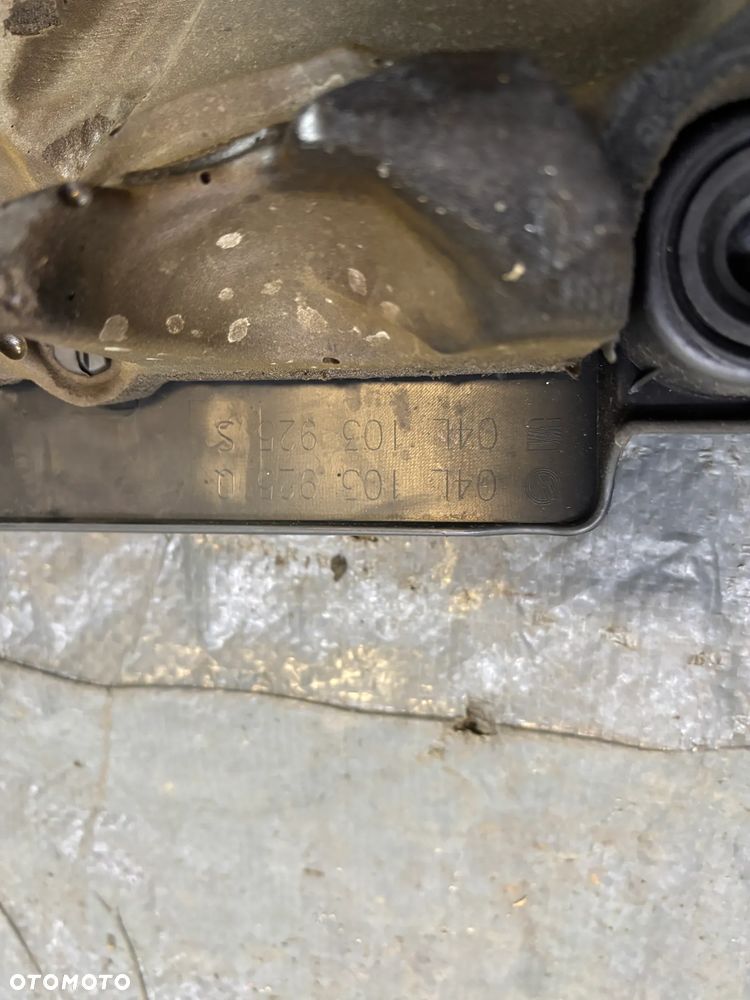 Vw Volkswagen osłona pokrywa silnika TDI  04L103954T - 4