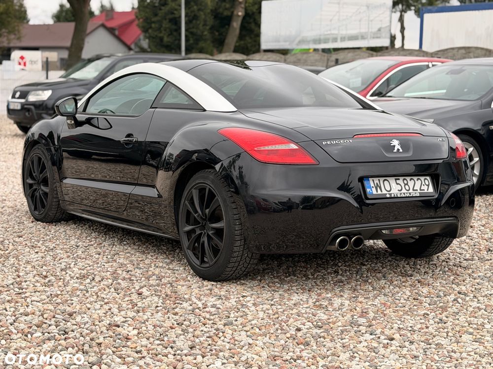 Peugeot RCZ 2.0 HDi - 13