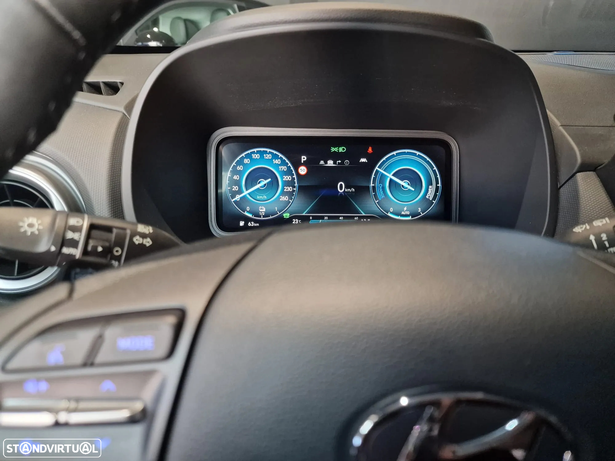 Hyundai Kauai EV 39 kWh Premium - 32