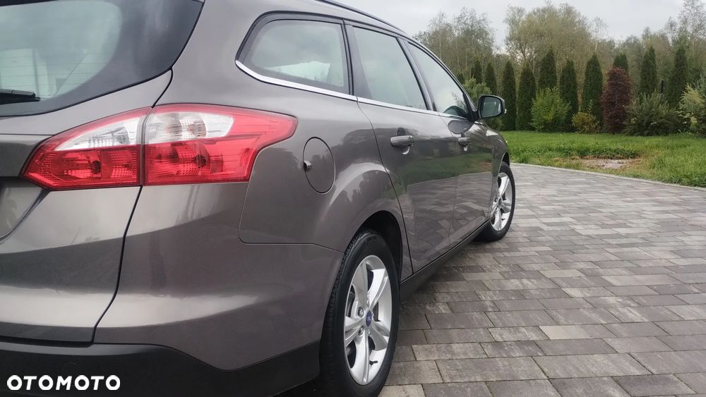 Ford Focus 2.0 TDCi Gold X (Edition Start) - 8
