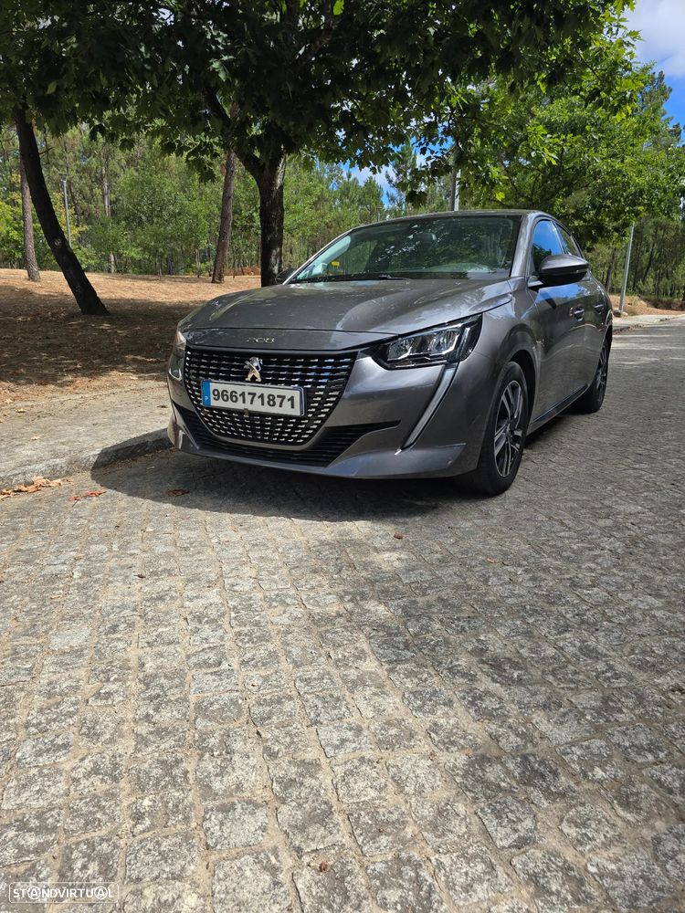 Peugeot 208 1.2 PureTech Allure Pack - 2