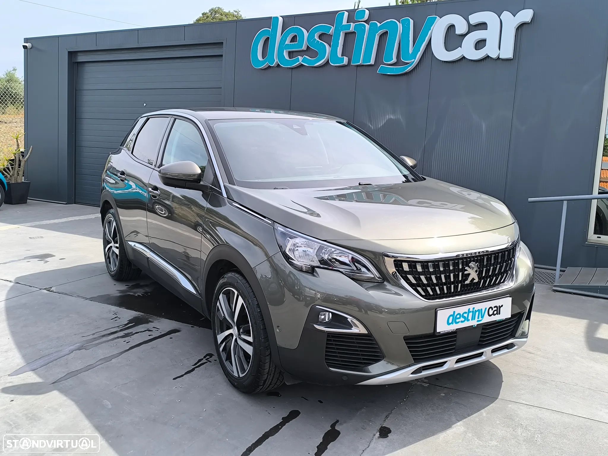 Peugeot 3008 1.6 BlueHDi Allure - 1