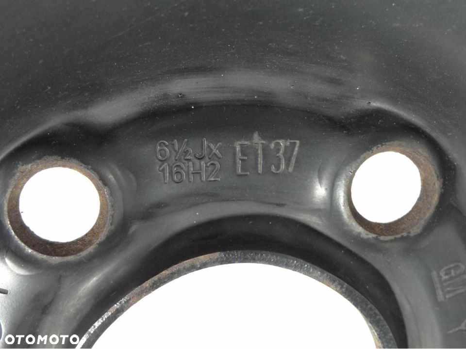 Felga stalowa OPEL 16" OPEL VAECTRA C ZAFIRA B - 2