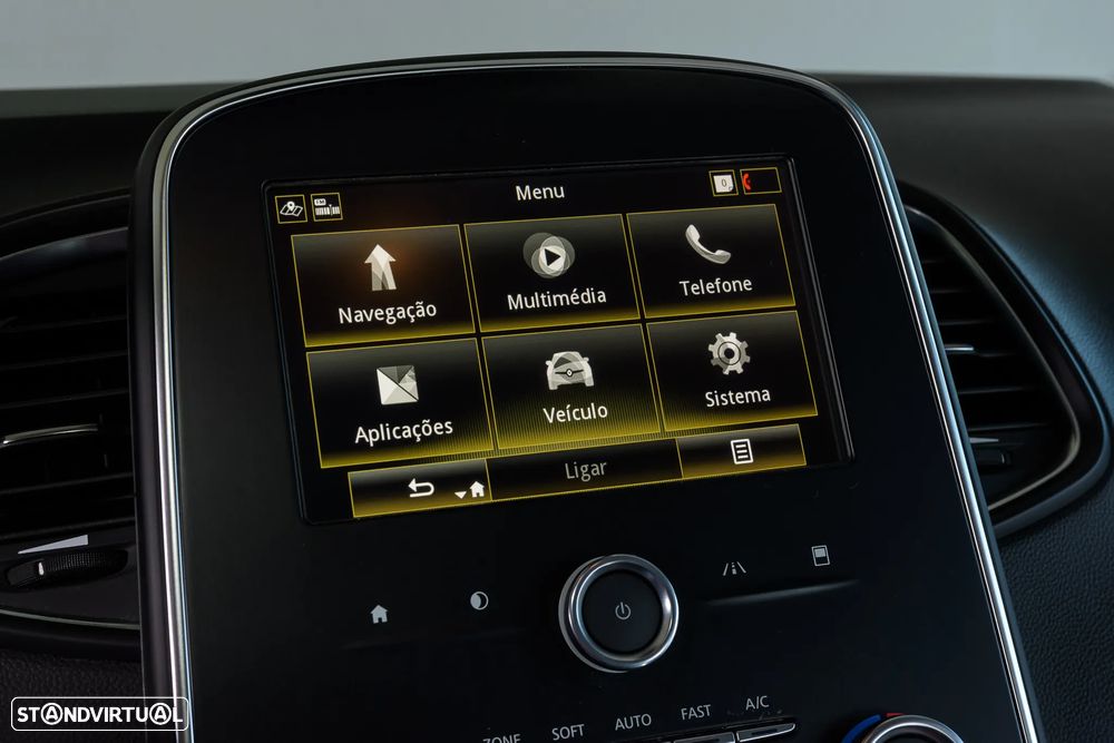 Renault Grand Scénic 1.7 Blue dCi Limited - 18