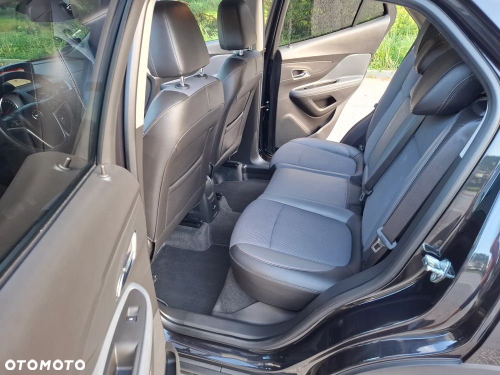 Opel Mokka 1.4 Turbo Automatik Color Innovation - 17
