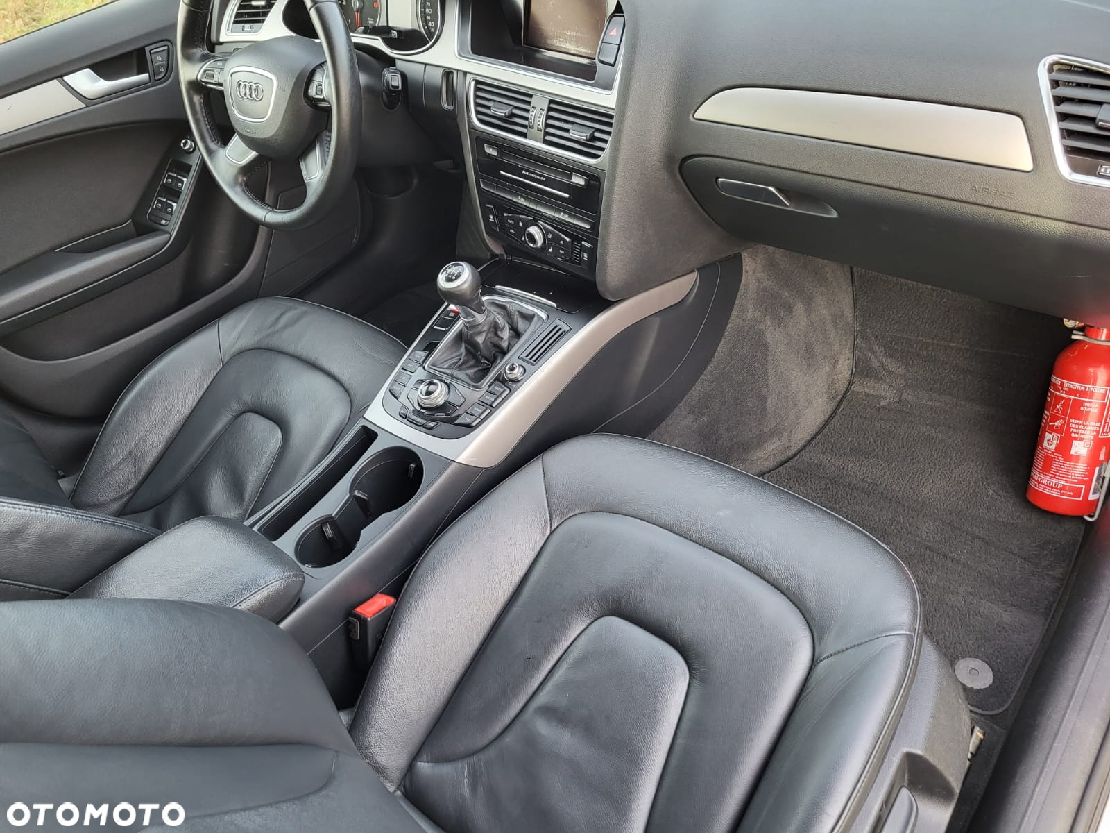 Audi A4 Avant 2.0 TDI DPF Ambition - 21