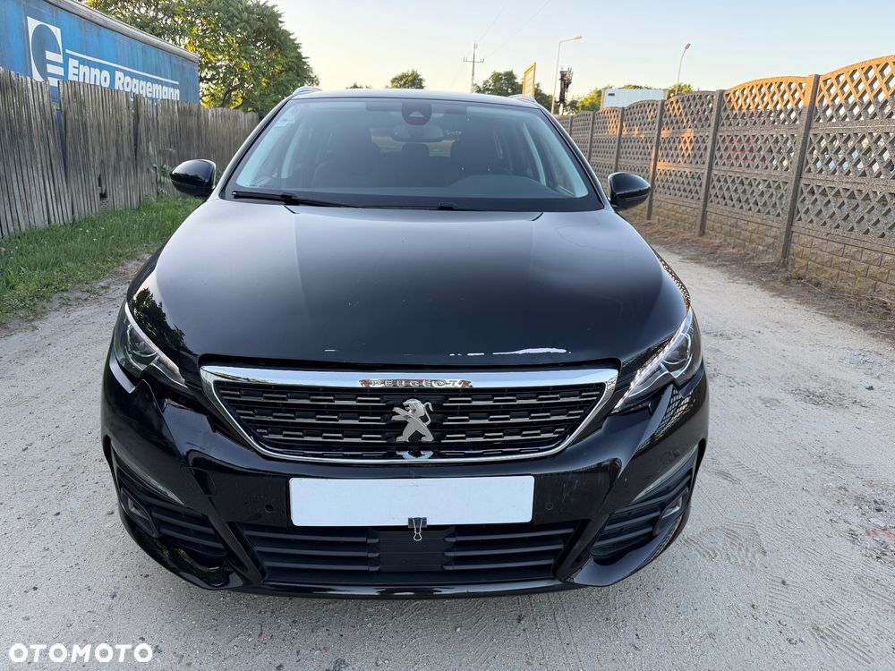Peugeot 308 - 3