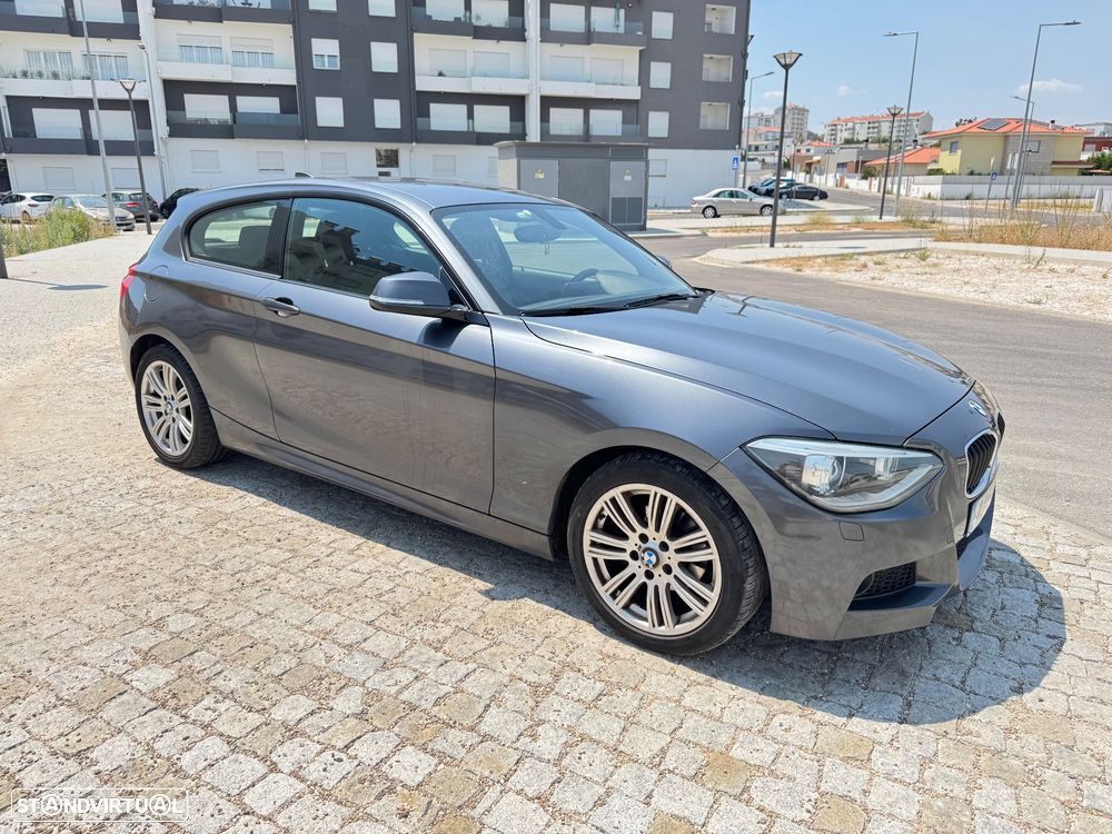 BMW 118 d Aut. - 3