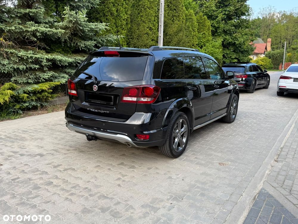 Fiat Freemont 2.0 Multijet 16V DPF Automatik Allrad Cross - 15