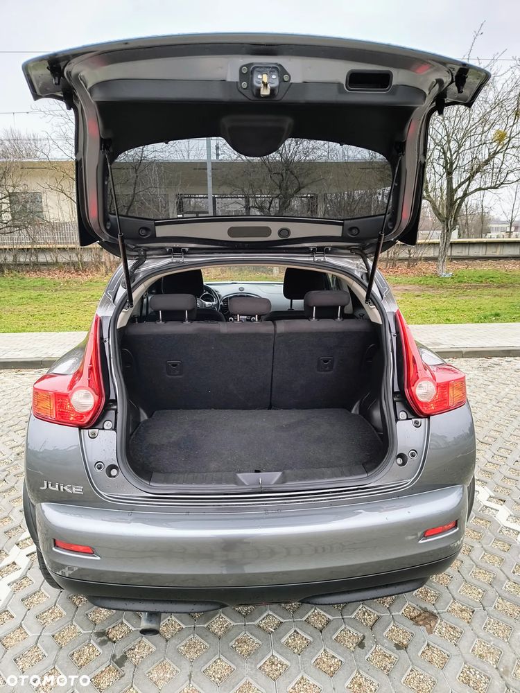 Nissan Juke 1.6 DIG-T ALL-MODE 4x4i CVT Tekna - 29
