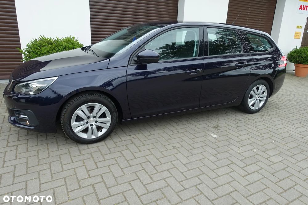 Peugeot 308 1.5 BlueHDi Active S&S - 36
