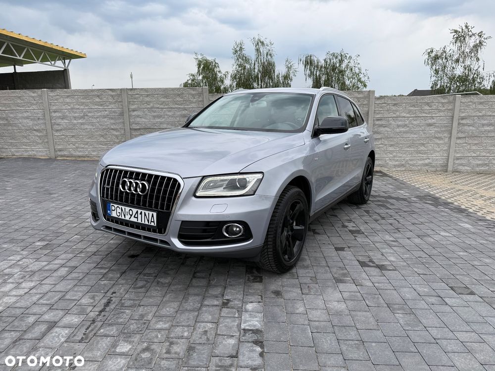 Audi Q5 - 1