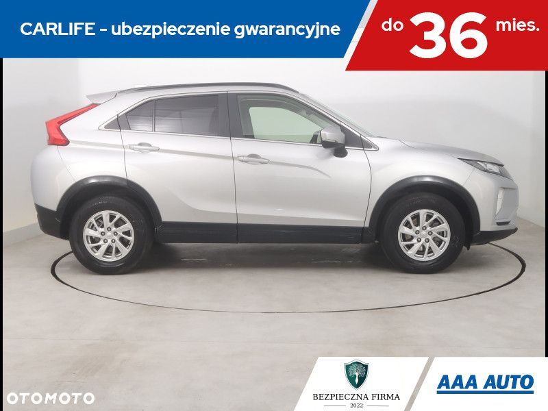 Mitsubishi Eclipse Cross - 8