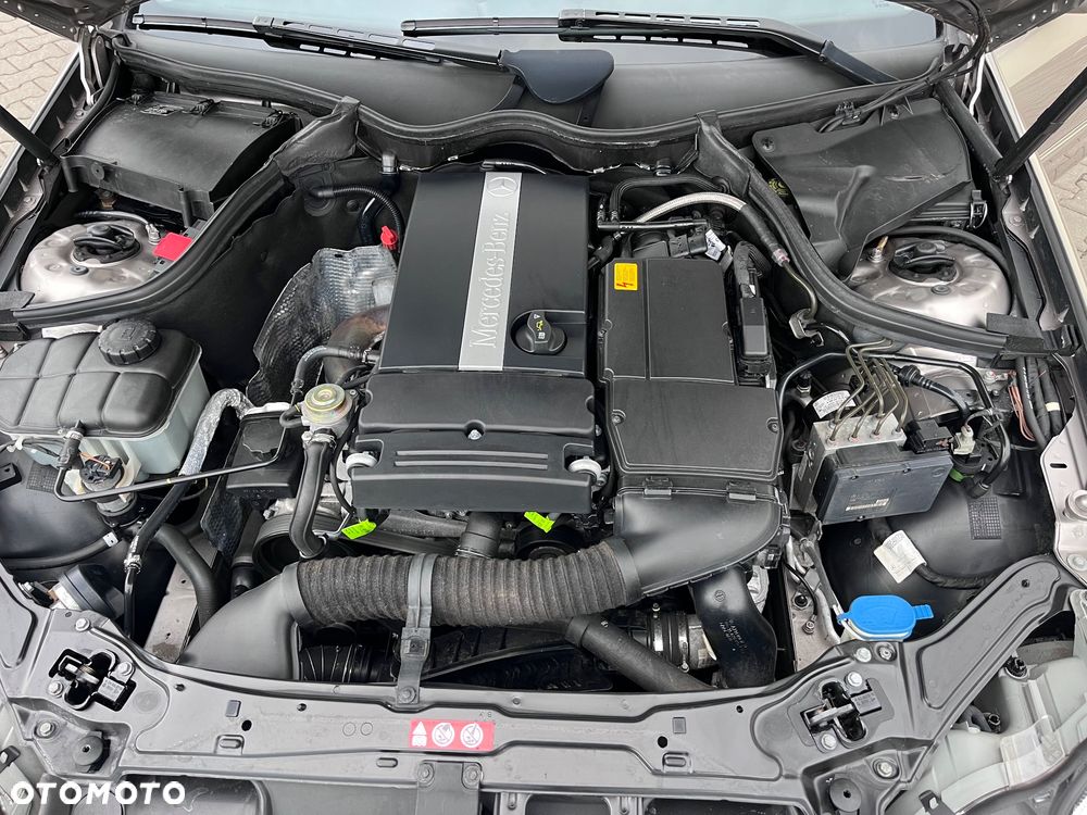 Mercedes-Benz CLK 200 Kompressor Elegance - 24