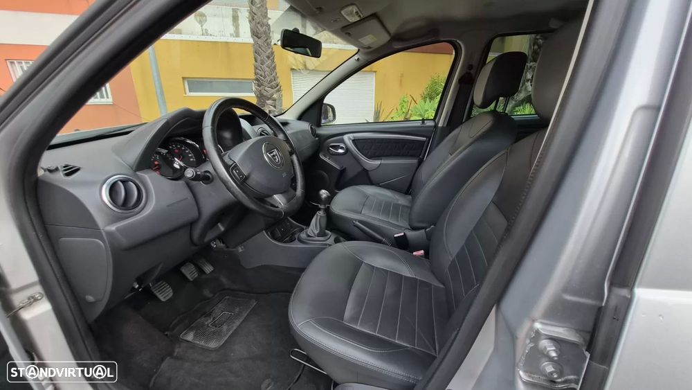 Dacia Duster 1.5 dCi Prestige - 13