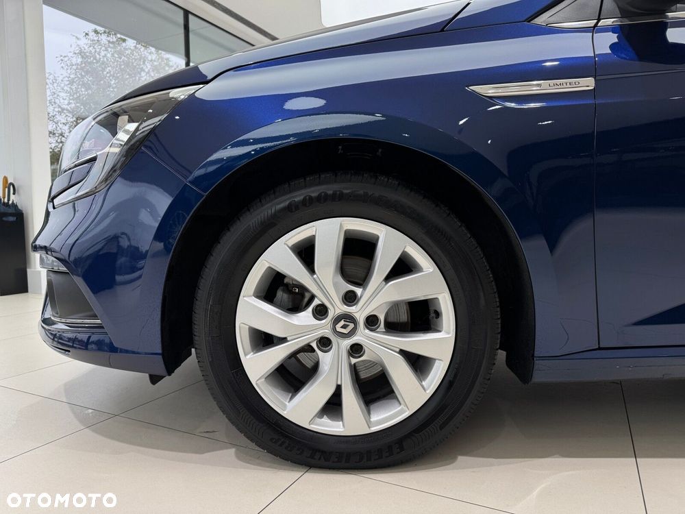 Renault Megane 1.5 Blue dCi Limited - 18
