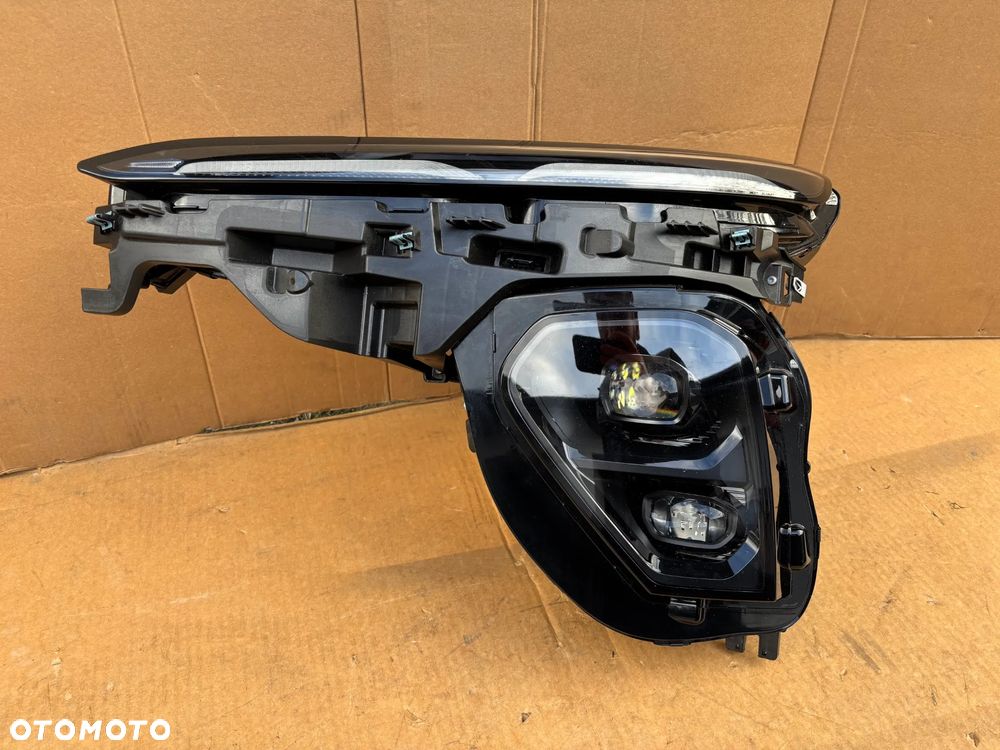 NIO ET7 ET 7 FULL LED EUROPA ORYGINALNA KOMPLETNA LAMPA PRZEDNIA LEWA ŚLIZG CN00000488 P02207714 NIO1Y3 21C156 ŚLIZG LAMPY 1420000634 - 3