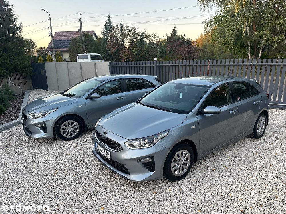 Kia Ceed 1.4 L - 1