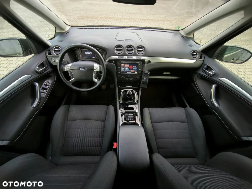 Ford Galaxy 2.0 TDCi Titanium - 5