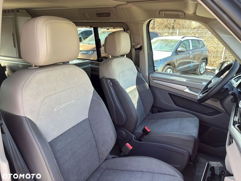 Volkswagen California - 17