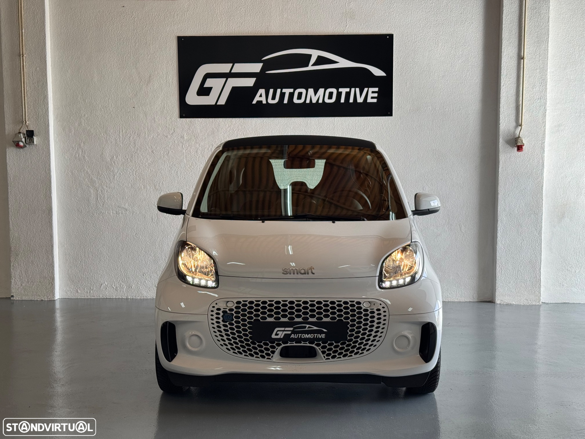 Smart ForTwo Coupé EQ Passion - 2