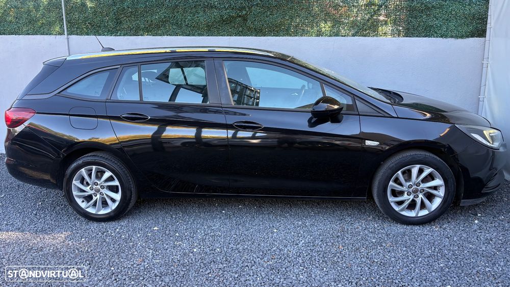 Opel Astra Sports Tourer 1.0 Edition S/S - 8
