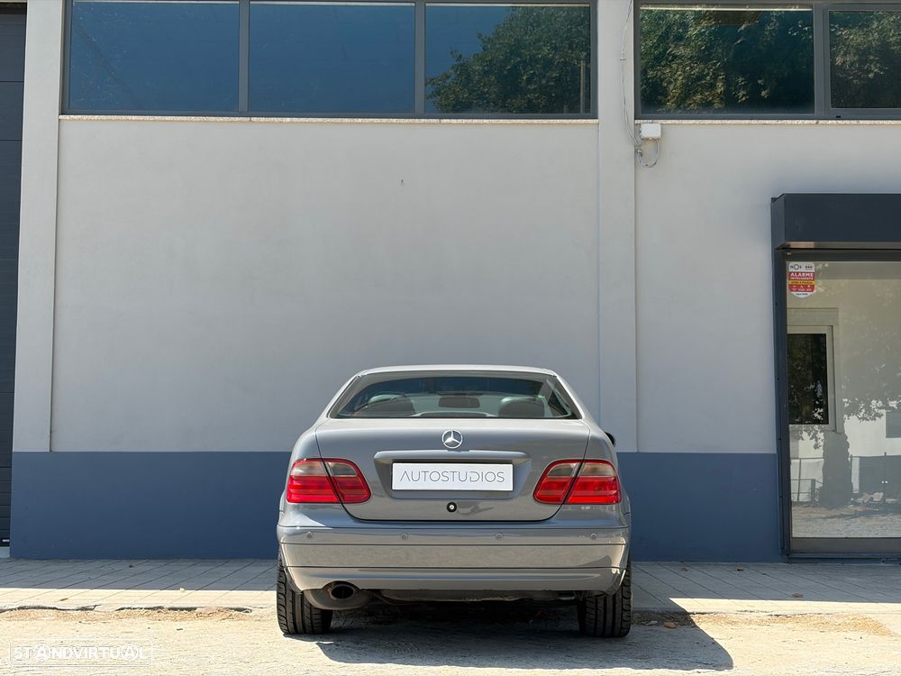 Mercedes-Benz CLK 200 Kompressor Elegance - 16