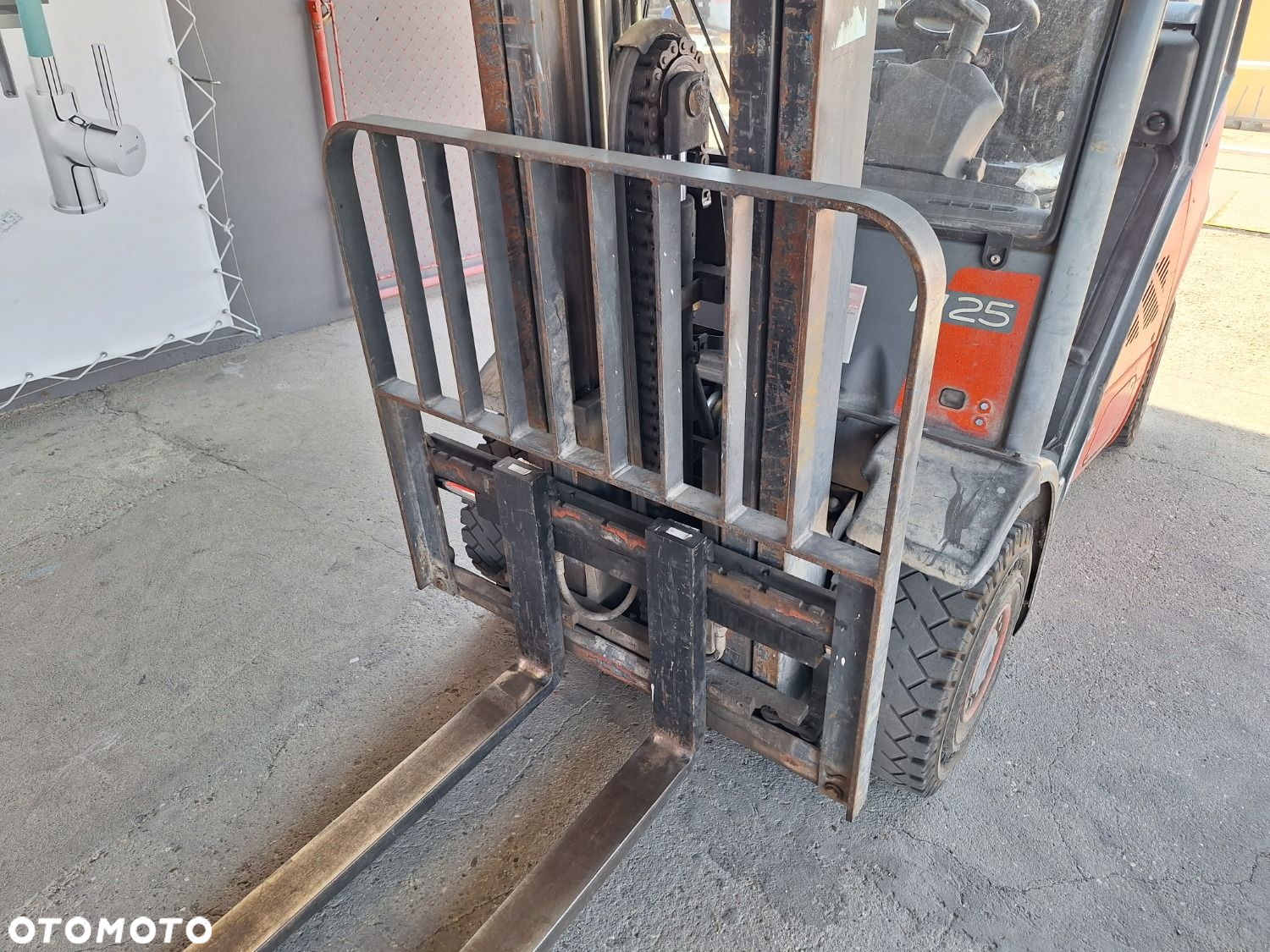 Linde H25 T-01 - 24